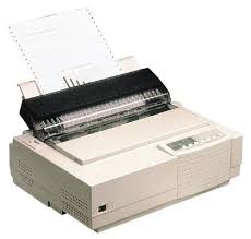 Dot Matrix Printer